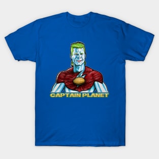 captain planet T-Shirt